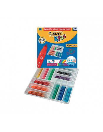 BIC PACK 144 ROTULADORES COULEUR SURTIDO - 887837