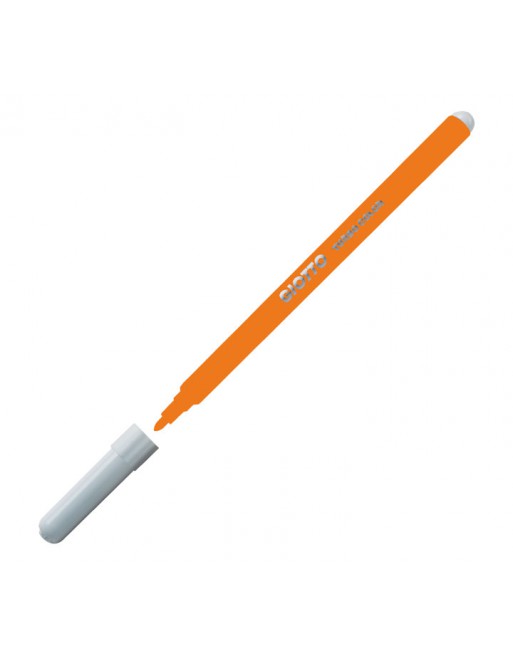 GIOTTO 12 ROTULADOR TURBO COLOR NARANJA - F485005