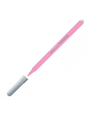 GIOTTO 12 ROTULADOR TURBO COLOR ROSA - F485007