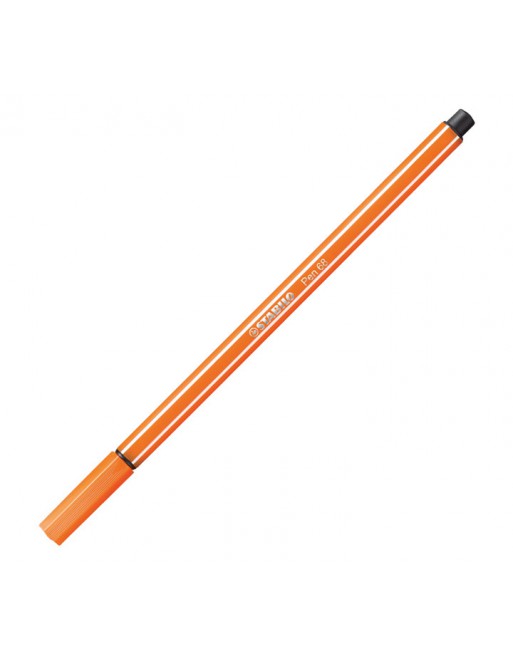 STABILO ROTULADOR PEN 68 BERMELLON PALIDO - 68/30