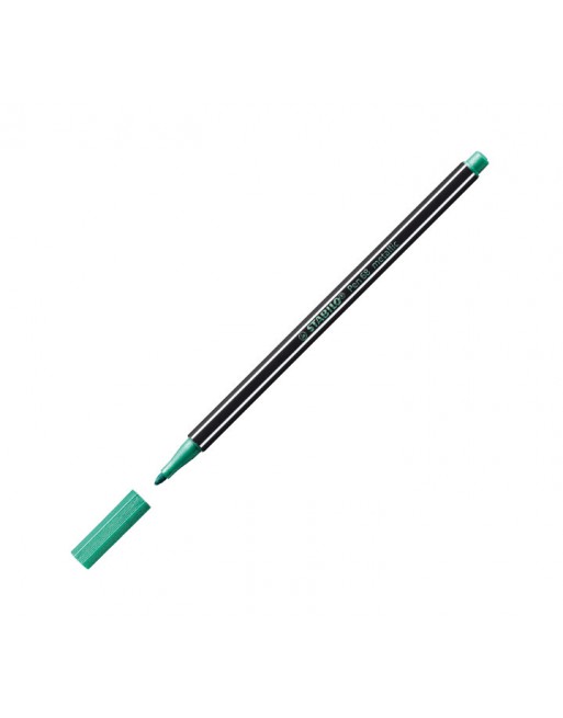 STABILO ROTULADOR PEN 68 METALIZADO VERDE - 68/836