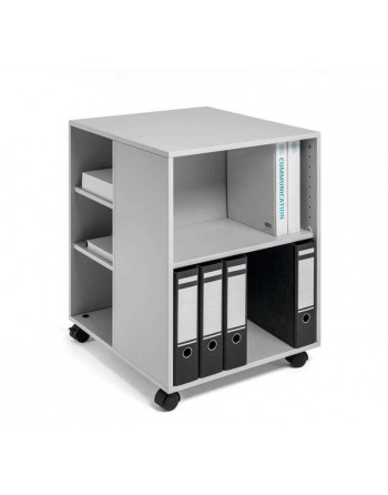 DURABLE CARRO MULTIFUNCION 74/59 ABIERTO 74,8X52,8X59,2cm. GRIS - 311310