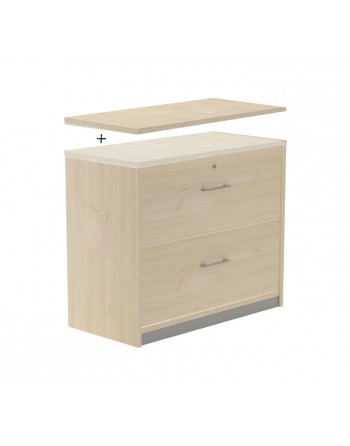ROCADA ARMARIO CARPETERO STORE HAYA-GRIS 78X90 1002AA02