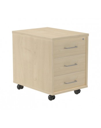 ROCADA BUCK STORE 3 CAJONES 43X59X58CM HAYA-HAYA - 4003AA01
