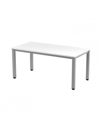 ROCADA MESA RECTANGULAR EXECT BLANCO 180X80 - 2003AD04