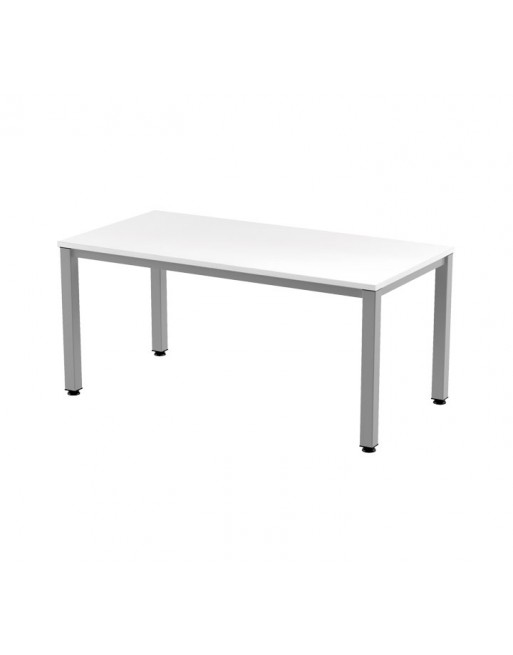 ROCADA MESA RECTANGULAR EXECT BLANCO 180X80 - 2003AD04