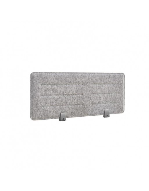 ROCADA PANEL SEPARADOR ACUSTICO 100X36CM GRIS 3904-1