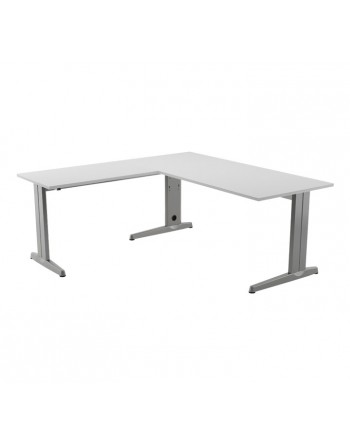 ROCADA ALA MESA RECTANGULAR M GRIS 100x60 - 2102AC02