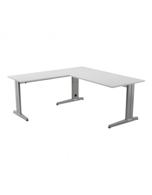 ROCADA ALA MESA RECTANGULAR M GRIS 100X60 - 2102AC02