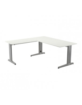ROCADA ALA MESA RECTANGULAR BLANCO 100x60 - 2102AC04