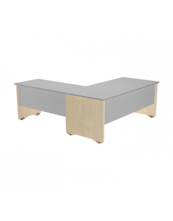 ROCADA ALA MESA RECTANGULAR GRIS-GRIS 100x60 - 2102AA02