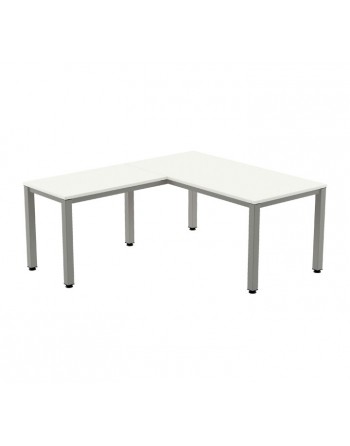 ROCADA ALA MESA RECTANGULAR BLANCO 100x60 2107AD04