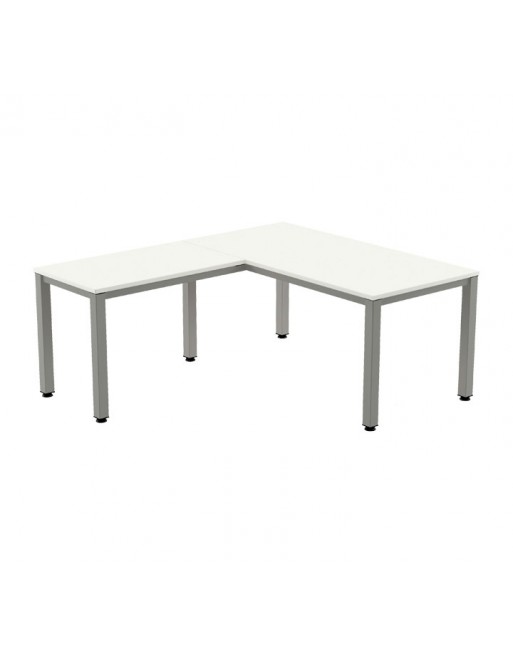 ROCADA ALA MESA RECTANGULAR BLANCO 100X60 2107AD04