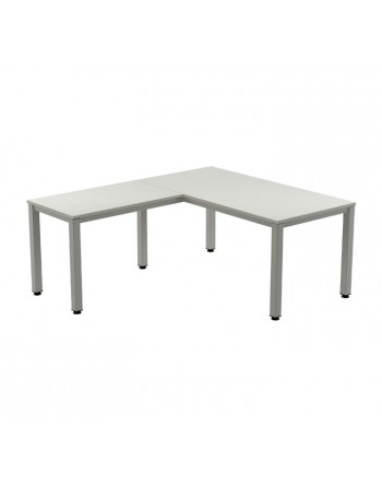 ROCADA ALA MESA RECTANGULAR E GRIS 100x60 2107AD02