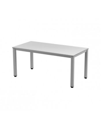 ROCADA MESA RECTANGULAR EXECUTIVE GRIS 140x80 2001AD02