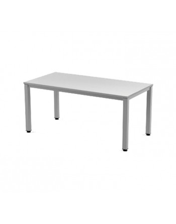 ROCADA MESA RECTANGULAR EXECUTIVE GRIS 160X80 2002AD02