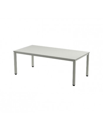 ROCADA MESA RECTANGULAR EXECUTIVE GRIS 200X100 2005AD02