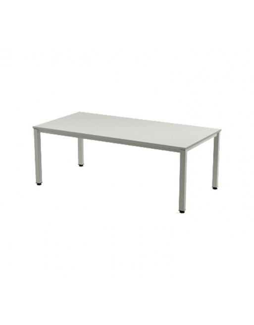 ROCADA MESA RECTANGULAR EXECUTIVE GRIS 200X100 2005AD02