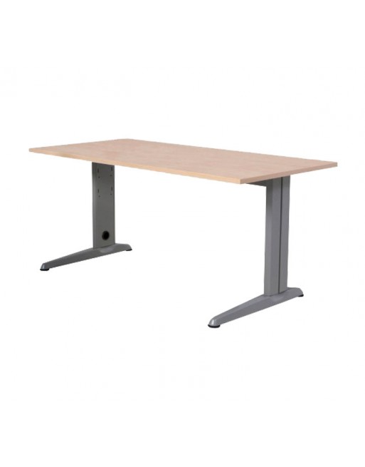 ROCADA MESA RECTANGULAR METAL HAYA 180X80 2003AC01