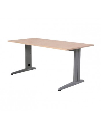 ROCADA MESA RECTANGULAR METAL HAYA 200X80 2004AC01