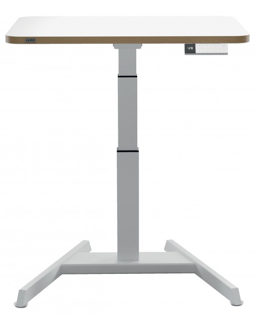 LEITZ ESCRITORIO COMPACTO ERGO GRADUABLE EN ALTURA ELECTRICO 65340001