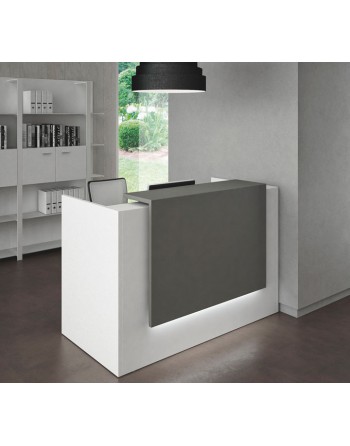 MMC CONJUNTO RECEPCION Z2 GRIS RAL 7004+BL - Z2C72BA-LG