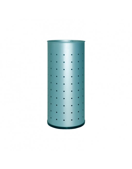 SIE PARAGUERO METALICO PERFORADO BLANCO 307-R 307-R+RAL 9003