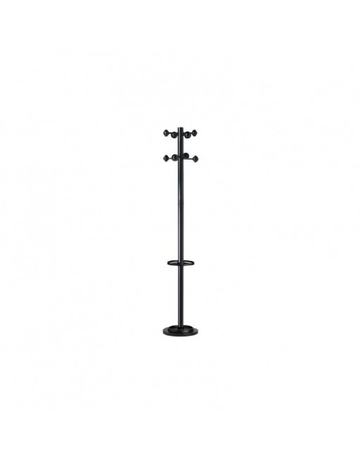 UNILUX PERCHERO PIE UNILUX ACCUEIL 8 COLGANTES NEGRO 100340694