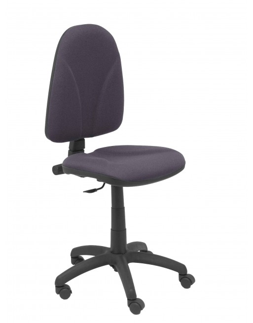 PIQUERAS Y CRESPO SILLA OPERATIVA PERMANENTE ALGARRA CON BRAZOS GRIS OSC 1006CPB600RN