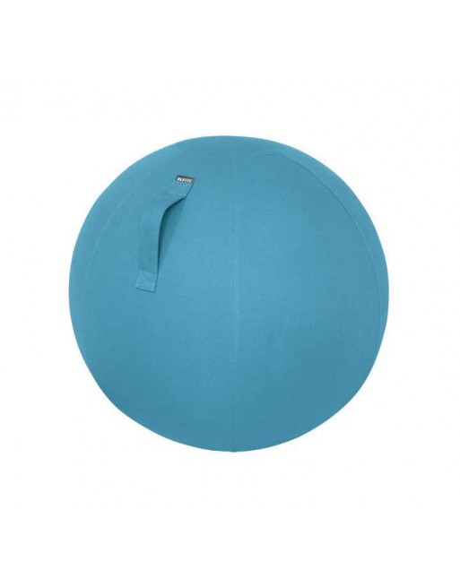 LEITZ BOLA ASIENTO ERGONOMICO ACTIVE ERGO COSY 65CM AZUL 52790161