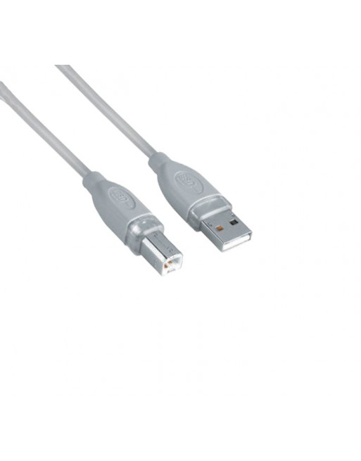 HAMA CABLE IMPRESORA USB 2.0 A-B 1.8M - 39045021