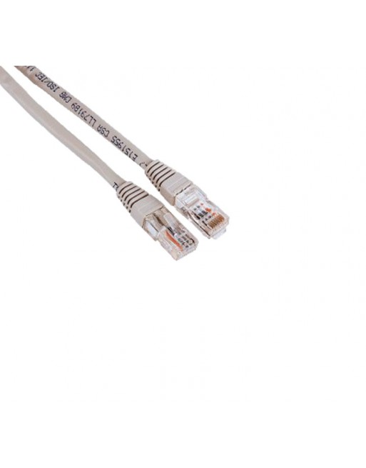 HAMA CABLE PC RJ45 UTP CATEGORIA 5E 1.5 METROS - 00020146