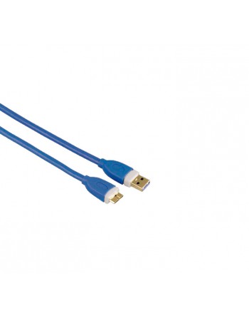 HAMA CABLE PC USB M 3.0 A MICRO USB M 1.8M - 39039682