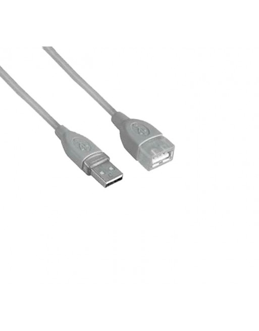 HAMA EXTENSION CABLE USB 2.0 1.8M - 39045027