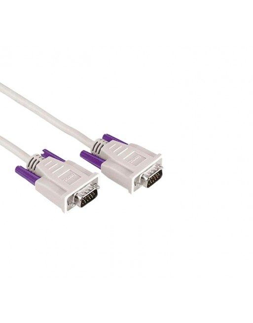 HAMA CABLE PC VGA MACHO - 39042087