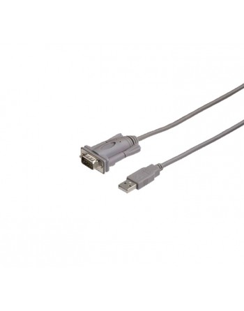 HAMA CABLE CONVERSOR USB - SERIE RS 232 - 00053325