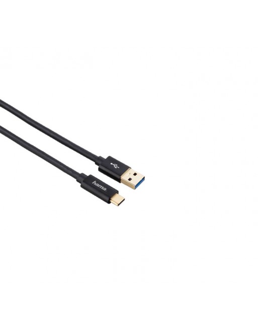 HAMA CABLE USB-C A USB 3.1 1M - 00135715