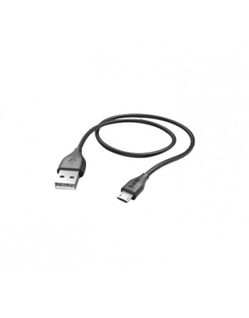 HAMA CABLE CARGADOR MICRO USB 1.4M - 00173610