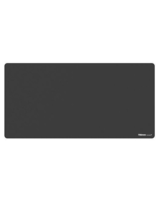 FELLOWES TAPETE ESCRITORIO BREYTA ANTIBACTERIANO 40X80X0.25 CM NEGRO 100139320