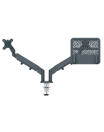 LEITZ BRAZO MONITOR+PORTATIL ERGO SPACE SAVING 65380089