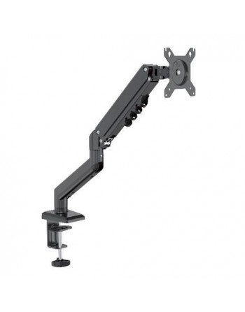 NILOX SOPORTE DE MESA GIRATORIO E INCLINABLE 1 BRAZO ARTICULADO HASTA 32  NEGRO NXSMA02B