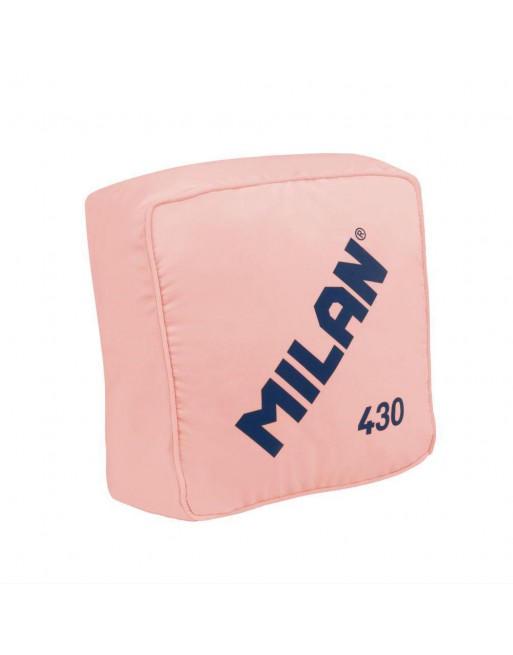 MILAN COJIN EN FORMA DE GOMA 430 SINCE 1918 ROSA 6520135P