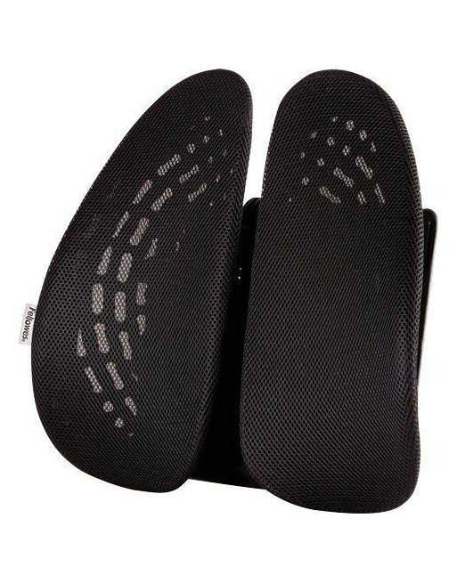 FELLOWES RESPALDO COJIN LUMBAR DOS ALAS INDEPENDIENTES ERGONOMICO BACK ANGEL 8026401