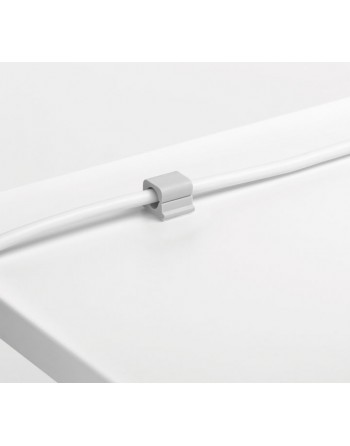 DURABLE BLISTER 6 PINZA CABLE CAVOLINE CLIP PRO - 5042-10