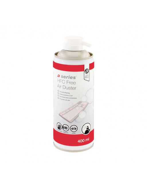 A - SERIES SPRAY AIRE COMPRIMIDO A-SERIES 400ML AS0623