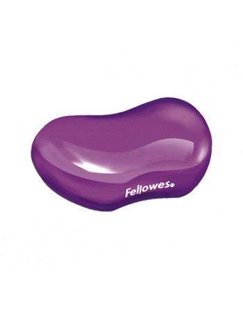 FELLOWES REPOSAMUÑECAS FLEXIBLE VIOLETA - FEL 91477-72