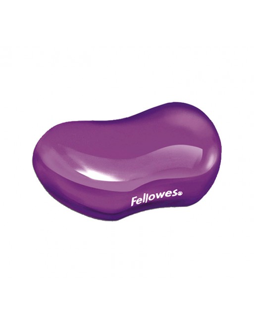 FELLOWES REPOSAMUÑECAS FLEXIBLE VIOLETA - FEL 91477-72