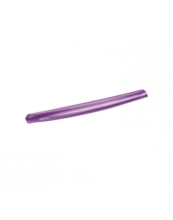 FELLOWES REPOSAMUÑECAS GEL CRYSTAL VIOLETA - 9143703