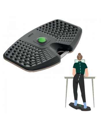 LEITZ BALANCE BOARD ERGO ACTIVE BAMBOLEO - 65870089