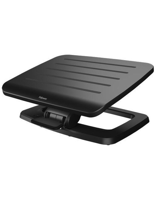 FELLOWES REPOSAPIES ANTIDESLIZANTE 2 AJUSTES HANA LT NEGRO 100016998